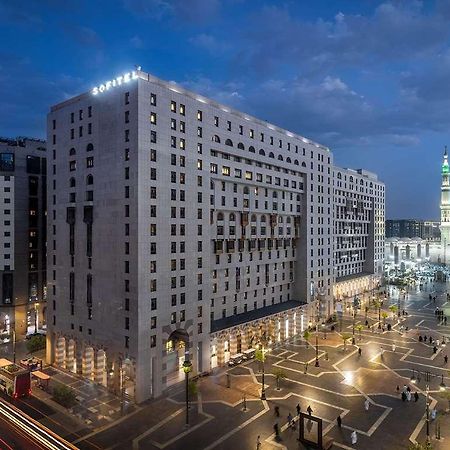 Shahd Al Madinah Hotel Médine Extérieur photo
