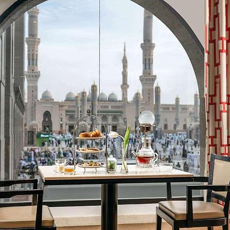 Shahd Al Madinah Hotel Médine Extérieur photo