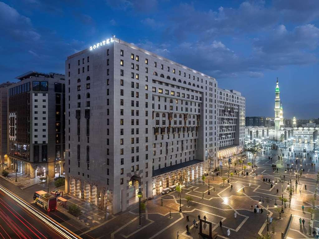 Shahd Al Madinah Hotel Médine Extérieur photo